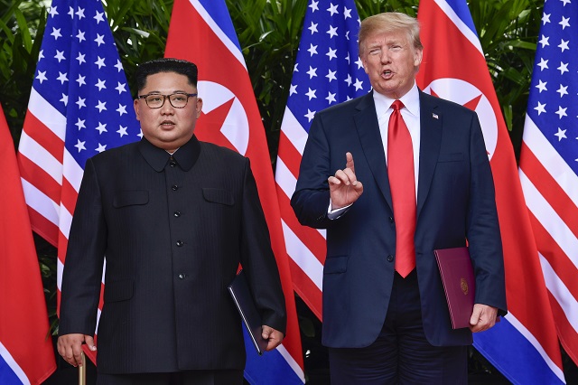 Ким към Китай: Няма да ви предам заради САЩ (СНИМКИ)