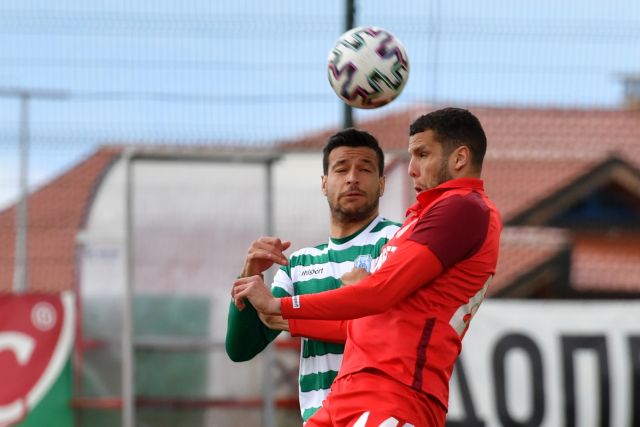 Черно море се класира за бараж за Лига Европа