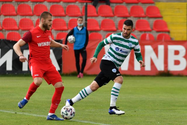 Черно море се класира за бараж за Лига Европа