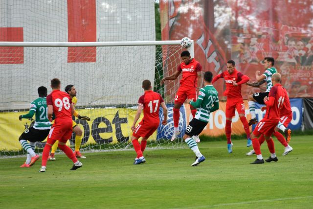  Черно море се класира за бараж за Лига Европа 