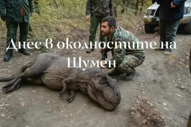 Черната пантера от Шумен въодушеви десетки колажи и мемета (СНИМКИ)