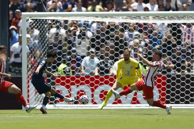 Европейският първенец ПСЖ потегли стремително на Световното клубно състезание 