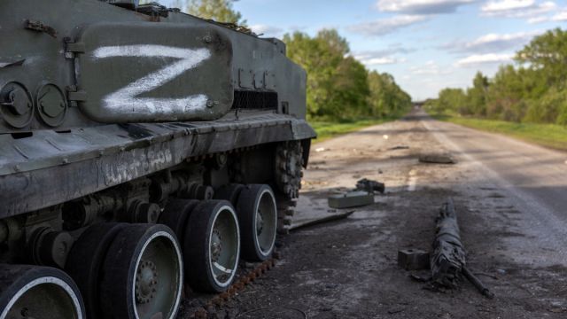 Британското разузнаване: Руската 