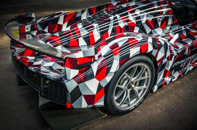  Toyota сподели хиперколата си 