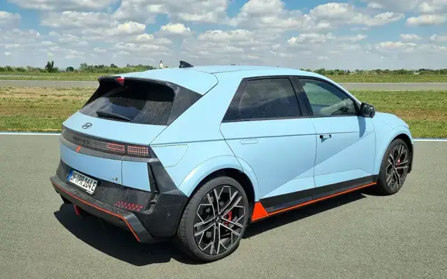 Porsche се вдъхновява за бъдещите си модели от Hyundai