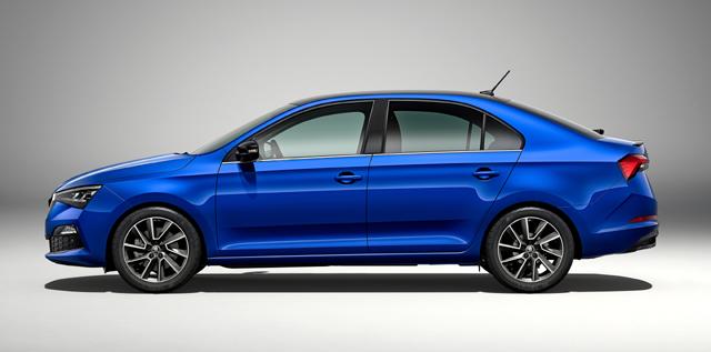  Skoda пусна лифтбек за €9000 