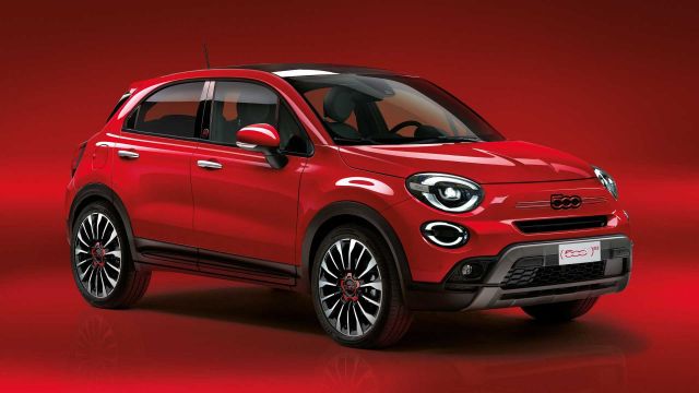 Fiat представи два нови хибрида