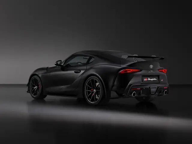 Новата Toyota Supra се оказа по-скъпа от Porsche 911
