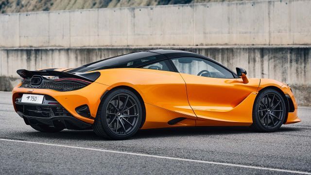 McLaren няма да прави електромобили още дълго време