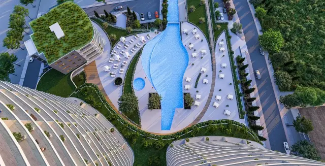 Емблематичната фешън марка строи жилищен небостъргач (СНИМКИ)