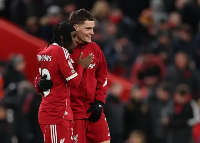 Ливърпул повали последния и влезе в топ 4