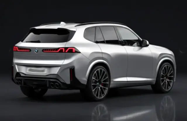 Новото BMW X5 - забравете за агресивно раздутите „бъбреци“, които доминираха напоследък. Дизелът остава в играта