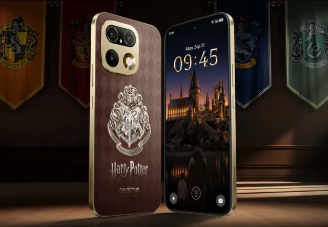Представен е смартфон за фенове на Harry Potter | ФАКТИ.БГ Представен е смартфон за фенове на Harry Potter