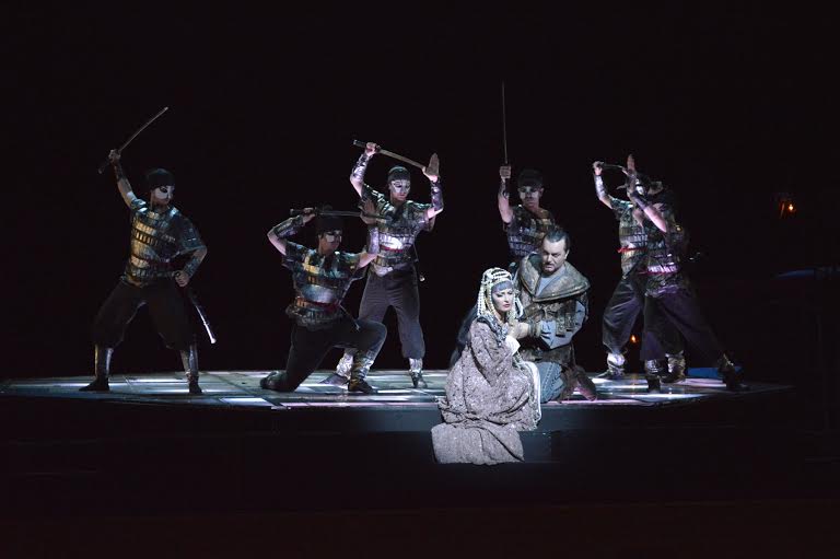 Триумф на Софийската опера и балет в Япония