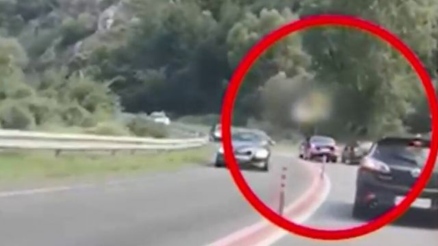  След нарушаването на кола на НСО: Какво е наказването за водача 