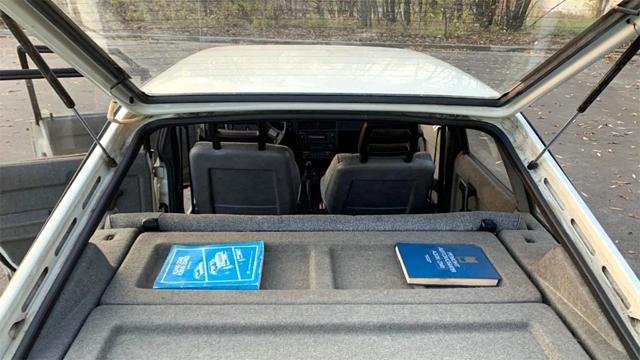 Продава се съвсем нов Алеко на 29 години | ФАКТИ.БГ Продава се съвсем нов Алеко на 29 години