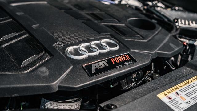 ABT наточи новото Audi A6 Allroad