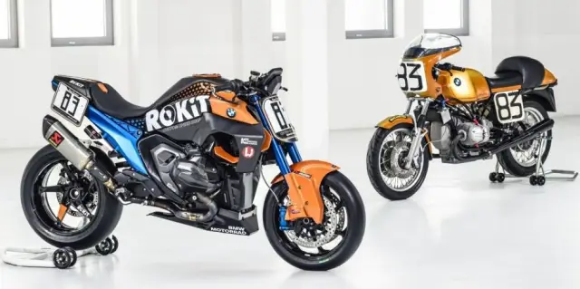 Суперхулиганът: Запознаваме ви с уникалното  BMW R 1300 Superhooligan