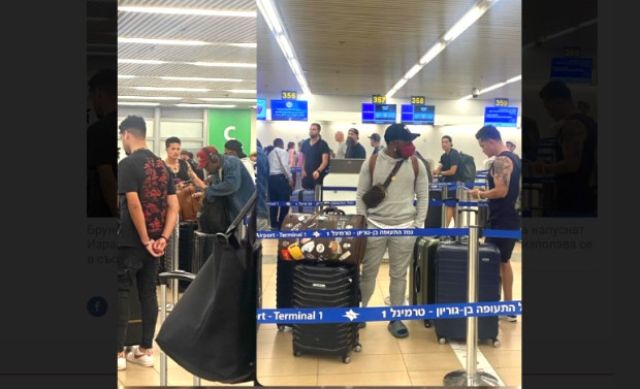 Бруно Марс избяга от Израел под ракетен обстрел