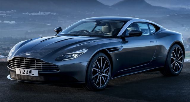 Първият електрически Aston Martin ще дебютира през 2026 година