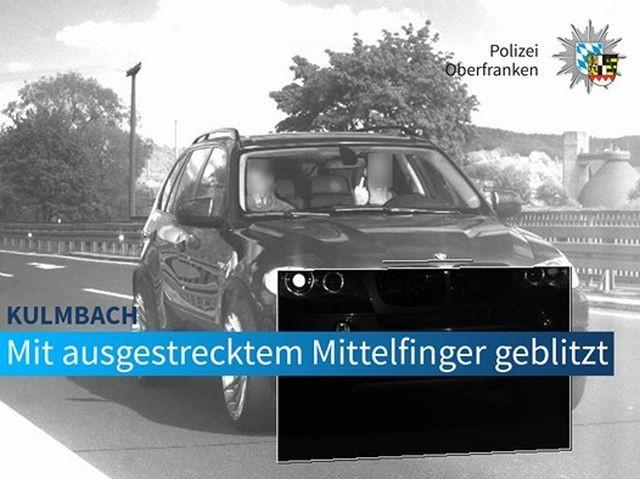  Шофьор на BMW X5 сподели междинен пръст на камера за скорост и получи санкция от... 3 000 лева 