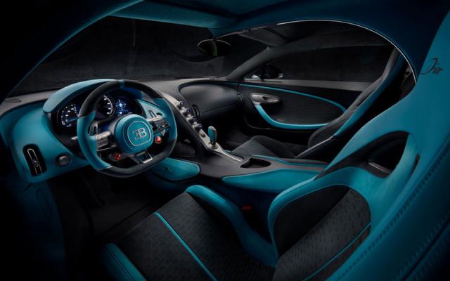  Bugatti пусна новия си модел за src= 