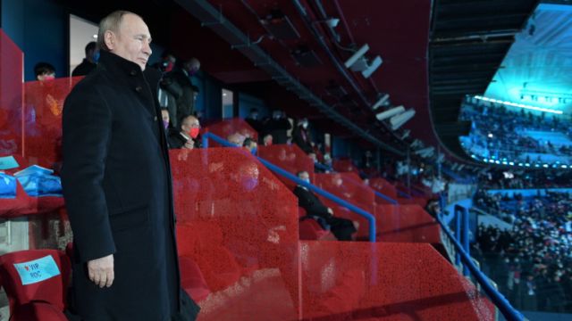 Politico: Путин - новият васал на Китай