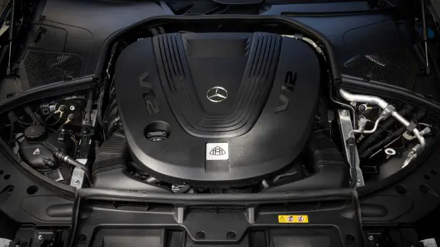 Сбогуваме се с V12 на Mercedes, поне в Европа