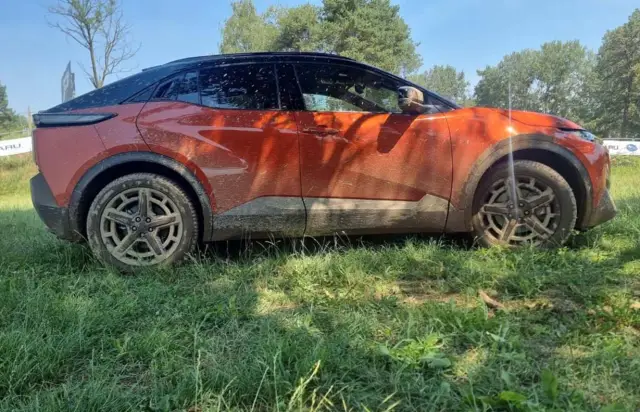 Тествахме новото Subaru Uncharted. Вижте и колко струва у нас