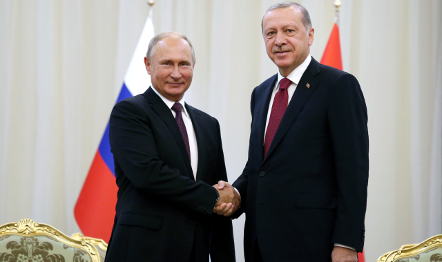 Путин предупреди за кошмарна провокация в Сирия