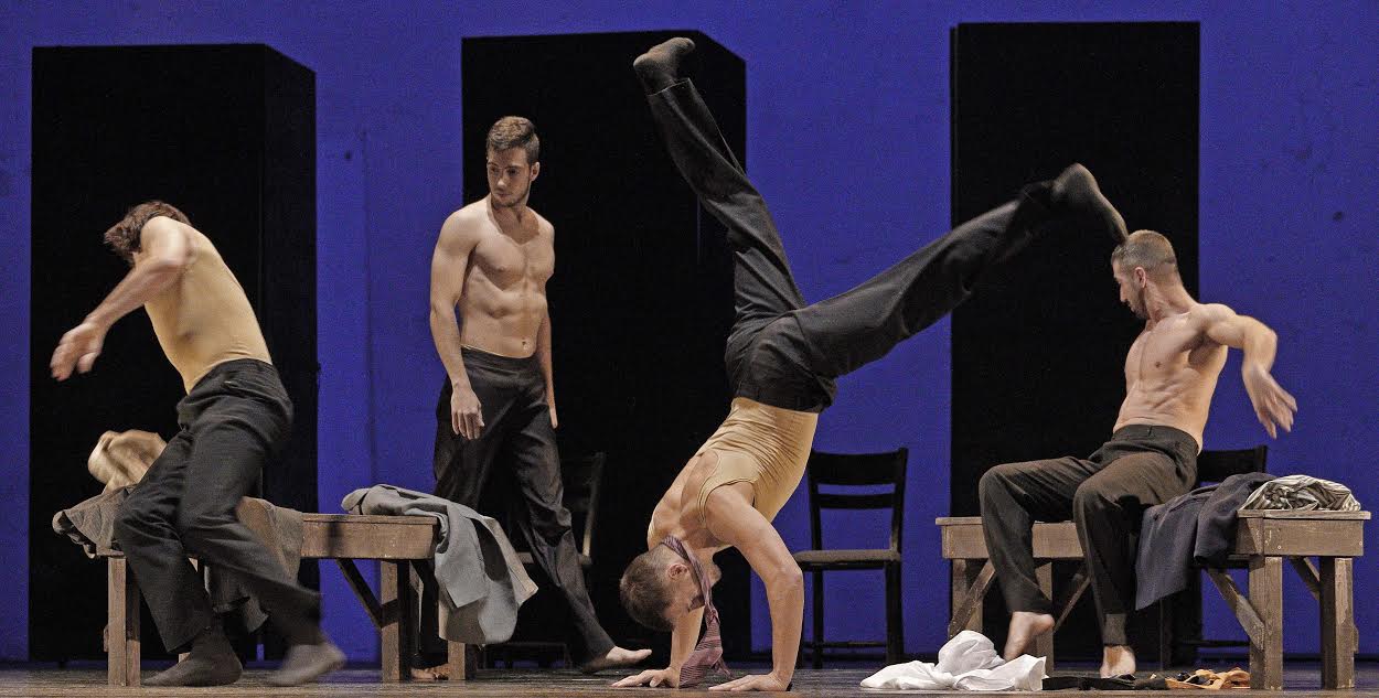 Нов спектакъл на балет “Арабеск”