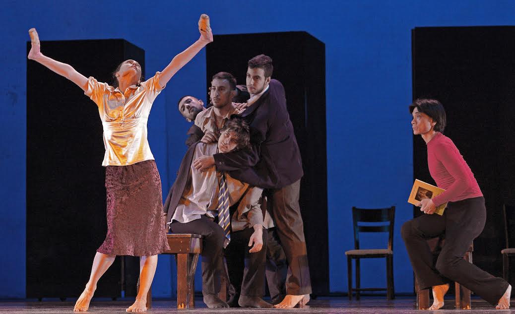 Нов спектакъл на балет “Арабеск”