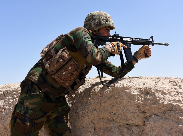 Талибаните тръгват в мощна контраофанзива