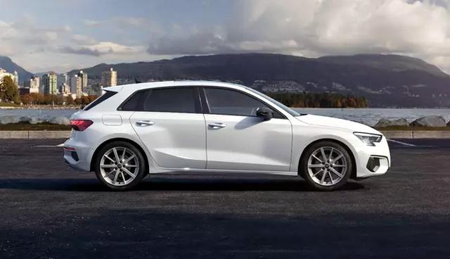  Audi пуска A3 на метан 