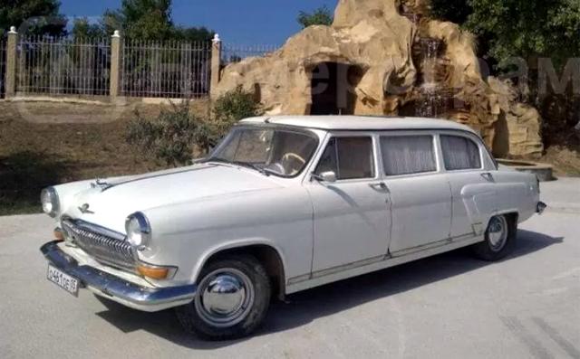  Лимузина за кавказки звезди 