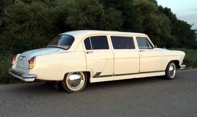  Лимузина за кавказки звезди 