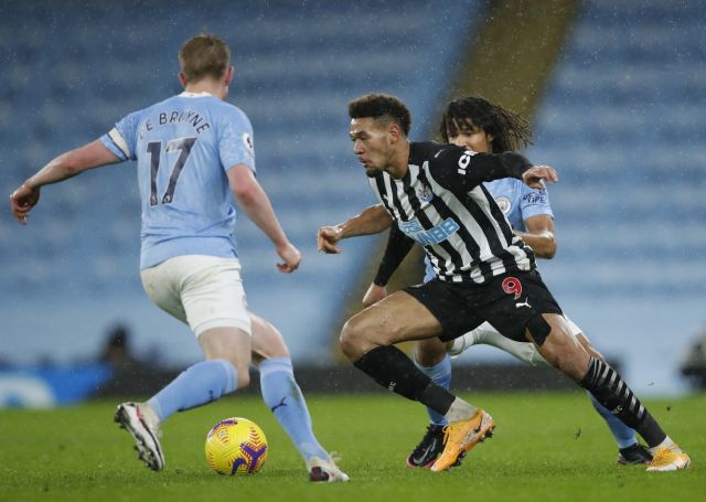  Ман Сити с значима и лесна победа над Нюкасъл (ВИДЕО) 