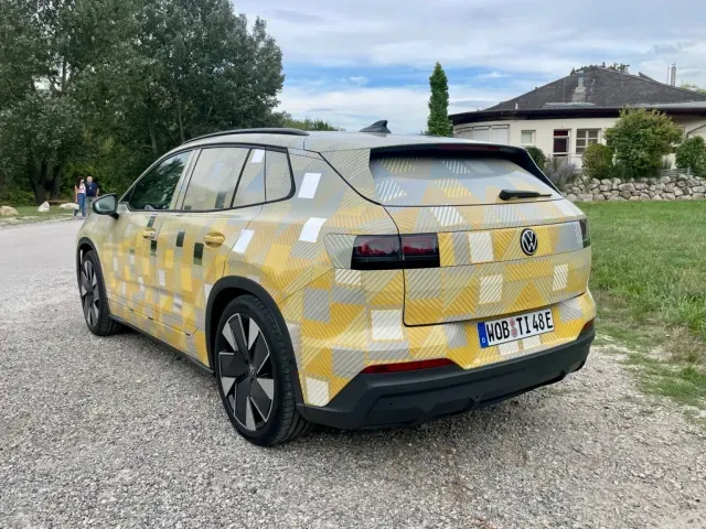 Сбогом, VW ID.4. Здравей, ID. Tiguan! | ФАКТИ.БГ Сбогом, VW ID.4. Здравей, ID. Tiguan!