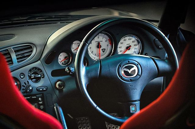 Mazda възобновява производството на резервни части за RX-7