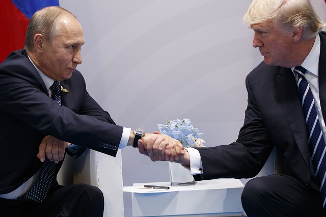 САЩ към Путин: Заповядай във Вашингтон