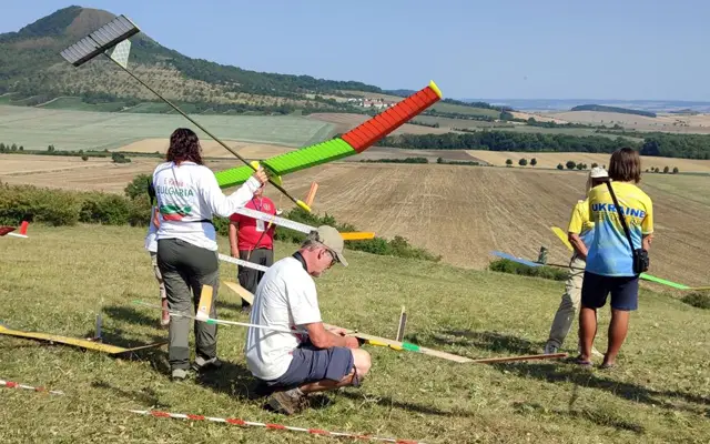 Българка стана международен първенец по авиомоделизъм
