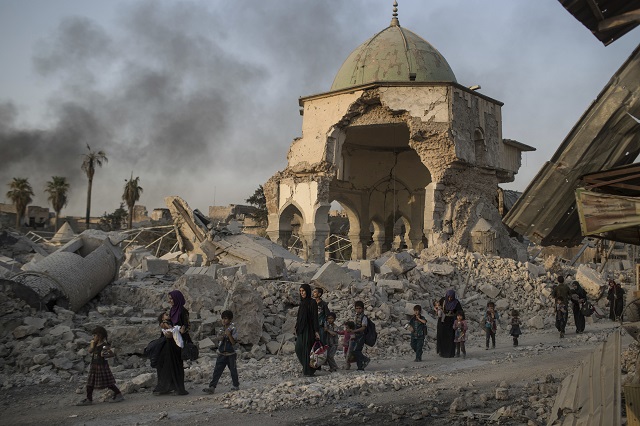 "Ислямска държава" сее смърт и ужас