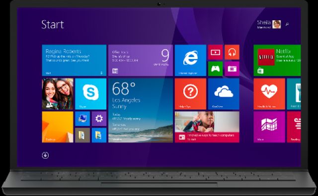Microsoft се подготвя за спирането на Windows 8.1
