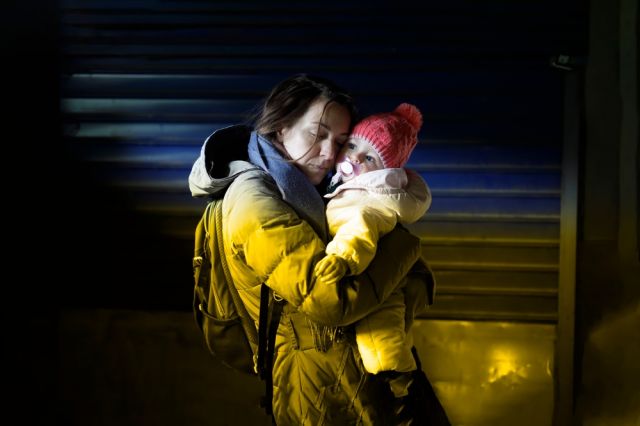 Подкрепата за Украйна в Източна Европа отслабва с времето 