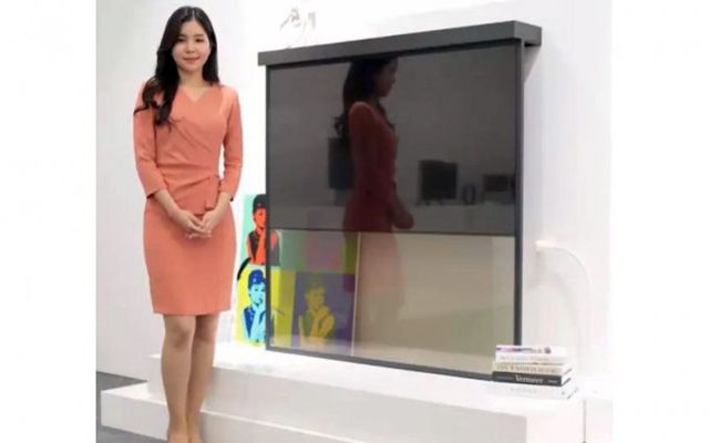 OLED мебели - нов връх във високотехнологичната мода - 2
