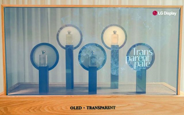 OLED мебели - нов връх във високотехнологичната мода - 4