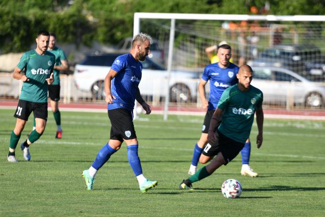  Черно море приключи контролите с класика против Нефтохимик 