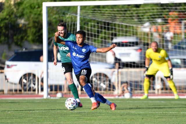  Черно море приключи контролите с класика против Нефтохимик 