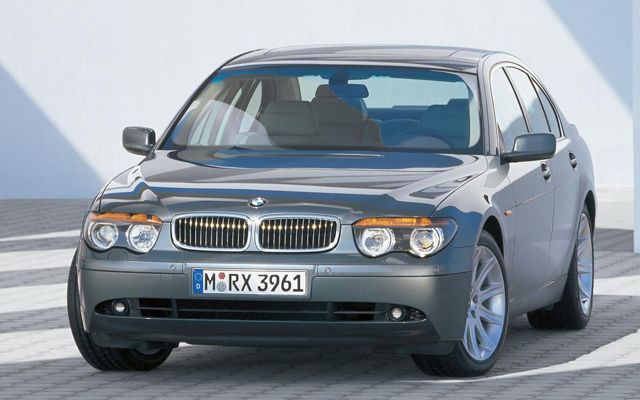  Какви коли правеха BMW и Mercedes преди 20 години - 2 