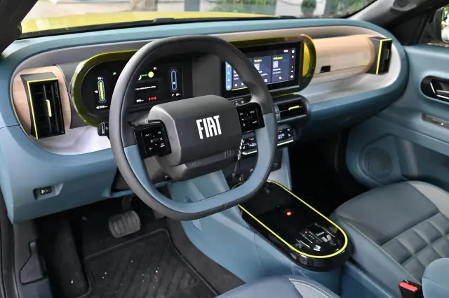 Тествахме Fiat Grande Panda до родния му дом и назад (БГ ЦЕНИ)